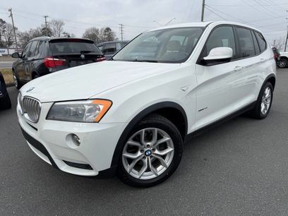 Used 2014 BMW X3 xDrive28i