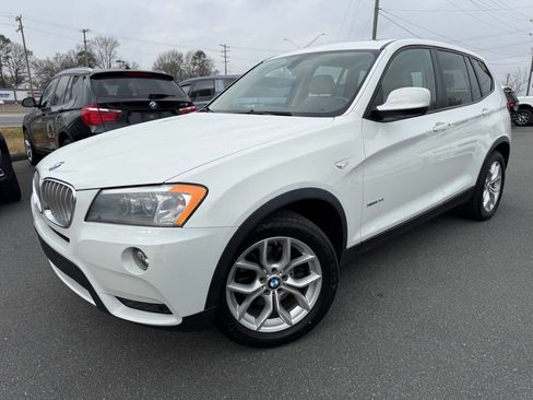 Used 2014 BMW X3 xDrive28i image 1