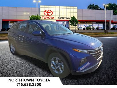 Used 2024 Hyundai Tucson SE