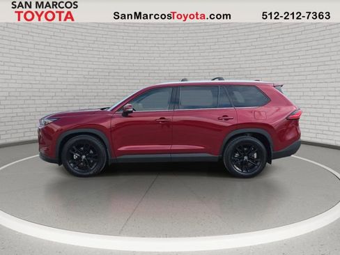 Used 2024 Toyota Grand Highlander FWD image 9