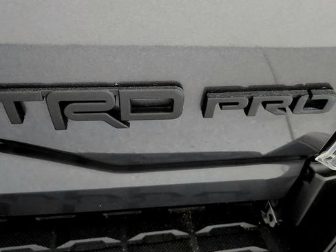 Certified 2022 Toyota Tacoma TRD Pro AWD/4WD image 14