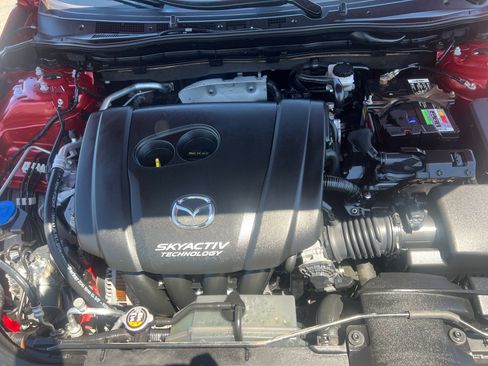 Used 2017 MAZDA MAZDA6 Touring FWD image 21