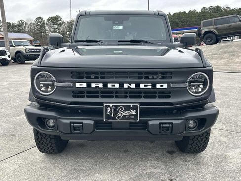 New 2025 Ford Bronco Big Bend w/ Black Diamond Package AWD/4WD image 2