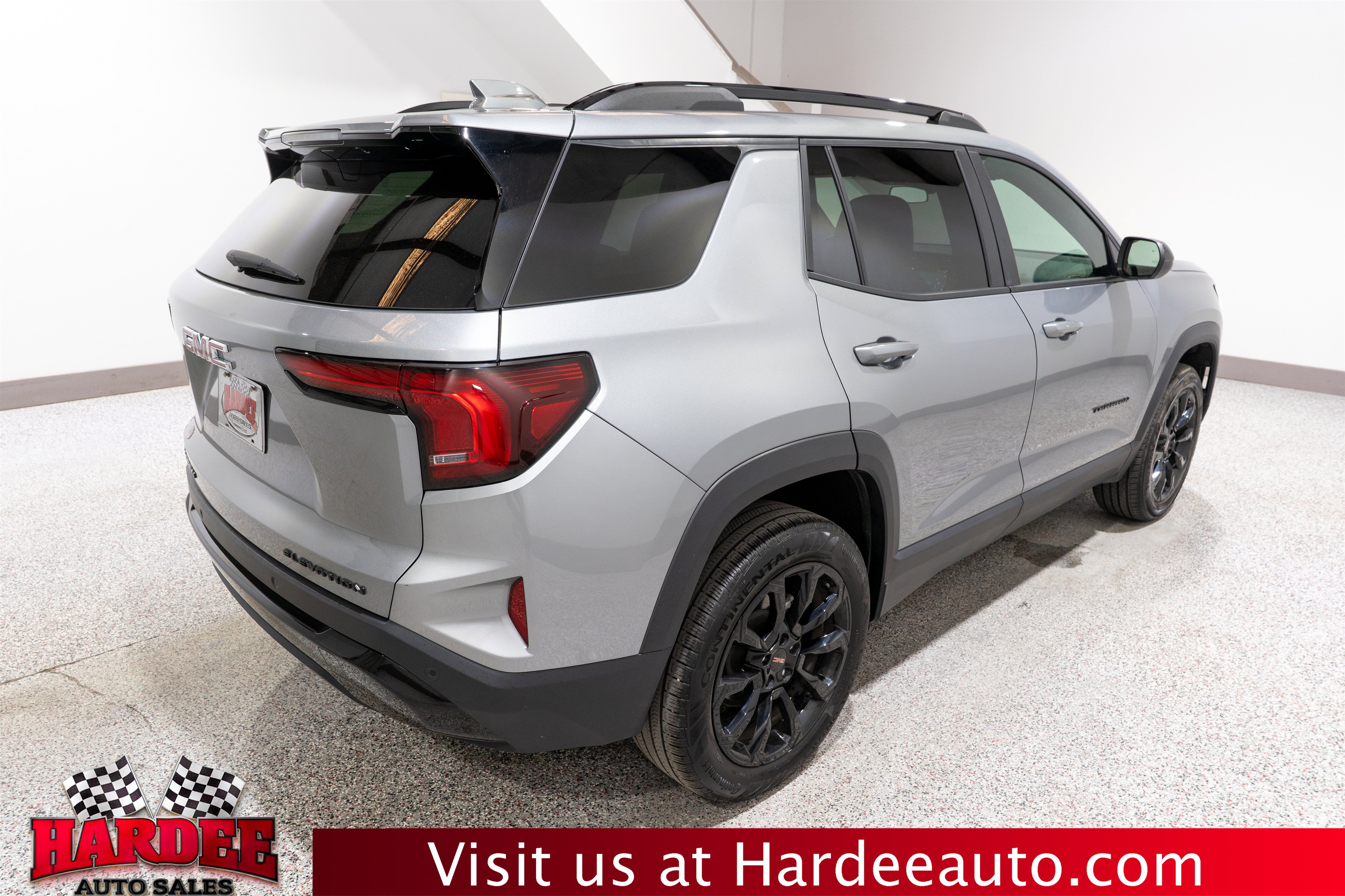 Used 2026 GMC Terrain Elevation w/ Elevation Premium Package FWD image 5