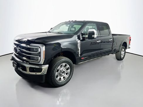 New 2026 Ford F350 King Ranch w/ Chrome Package AWD/4WD image 5