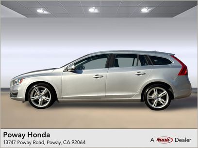 Used 2016 Volvo V60 T5 Premier w/ Climate Package