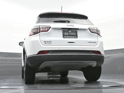 Used 2024 Jeep Compass Limited AWD/4WD image 49