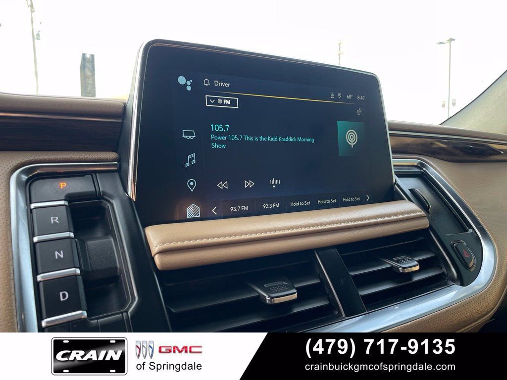 Used 2024 Chevrolet Tahoe Premier AWD/4WD image 15