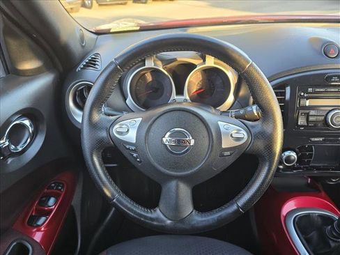 Used 2012 Nissan Juke SV w/ Sport Pkg image 9