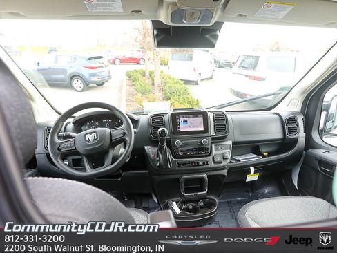 New 2026 RAM ProMaster 2500 w/ Power Group image 22