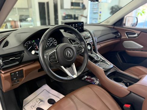 Used 2024 Acura RDX SH-AWD w/ Technology Package image 12