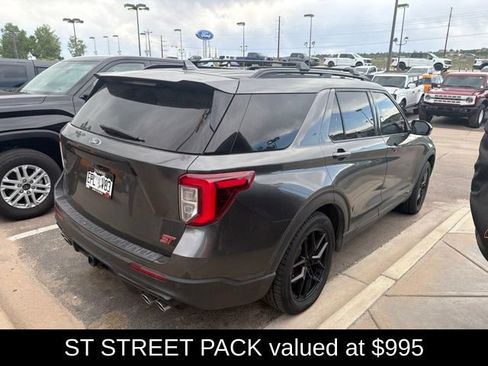 Used 2020 Ford Explorer ST w/ ST Street Pack AWD/4WD image 4