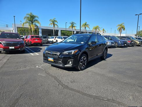 Used 2019 Subaru Crosstrek 2.0i Limited w/ Moonroof Package w/Navigation image 3