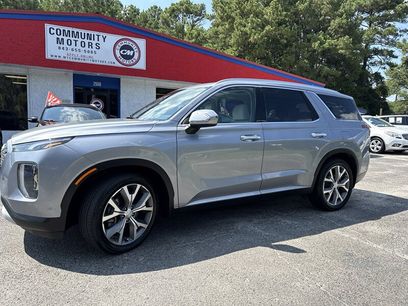 Used 2020 Hyundai Palisade SEL w/ Premium Package