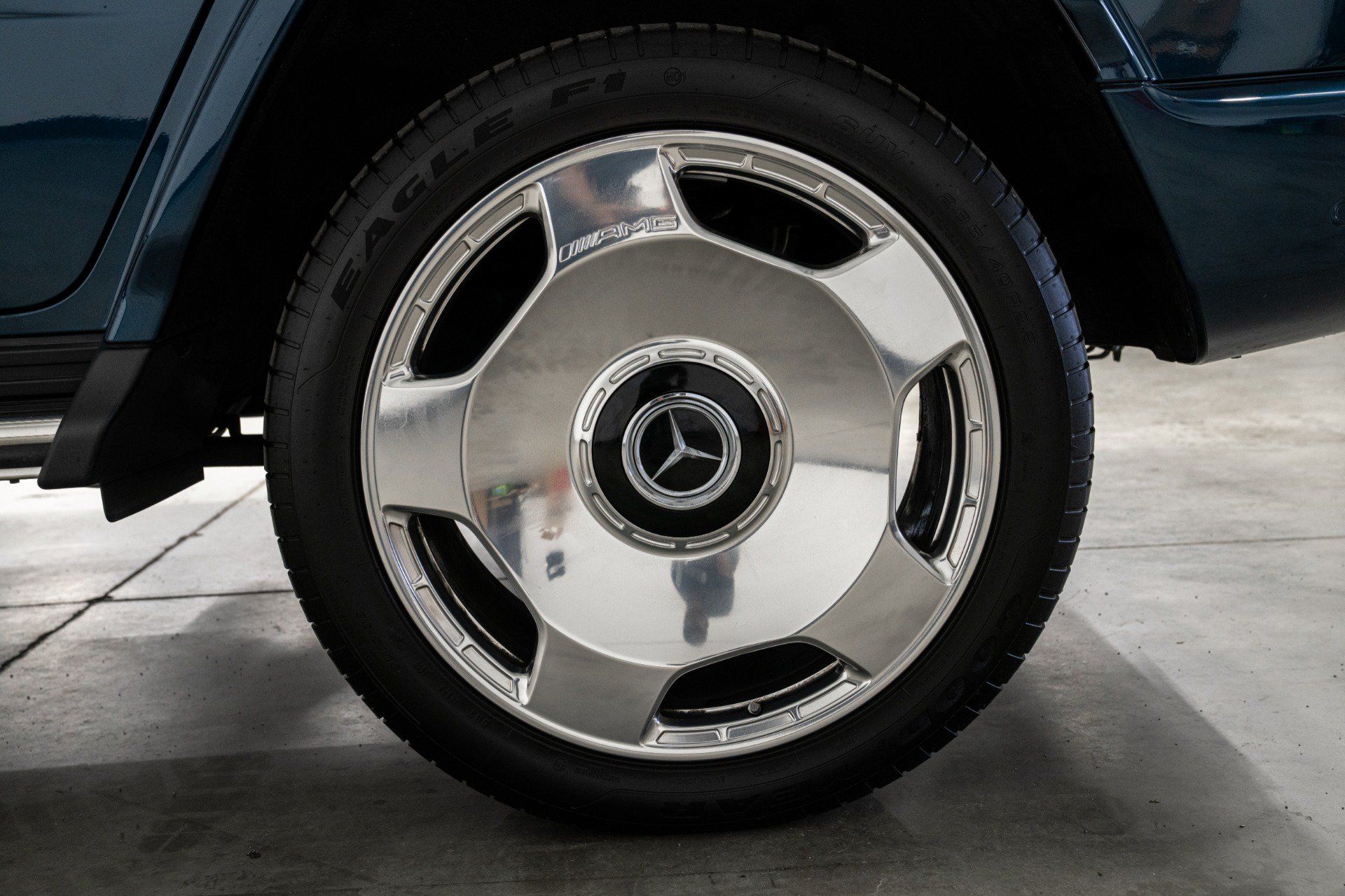 Used 2026 Mercedes-Benz G 63 AMG 4MATIC image 10