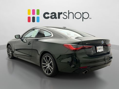 Used 2024 BMW 430i xDrive Coupe w/ Premium Package AWD/4WD image 3