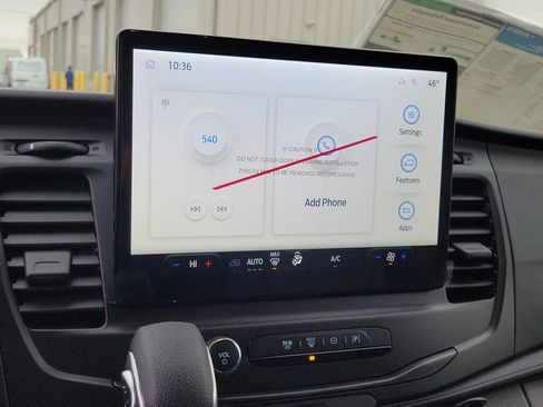 New 2026 Ford Transit 250 148 Medium Roof image 29