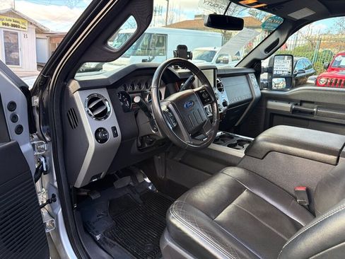 Used 2016 Ford F250 Lariat AWD/4WD image 16