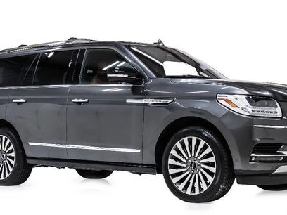 Used 2018 Lincoln Navigator Reserve w/ Technology Package