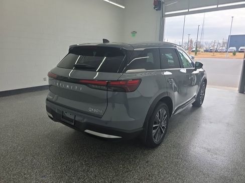 New 2026 INFINITI QX60 Luxe w/ Cargo Package AWD/4WD image 5