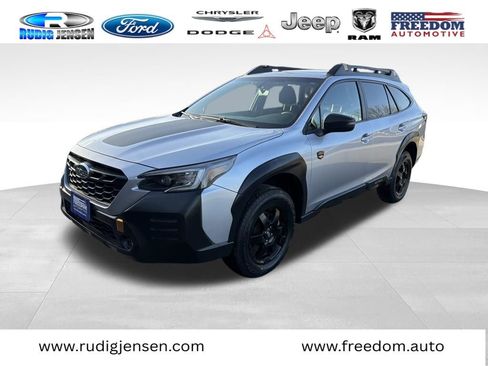 Used 2022 Subaru Outback Wilderness AWD/4WD image 1