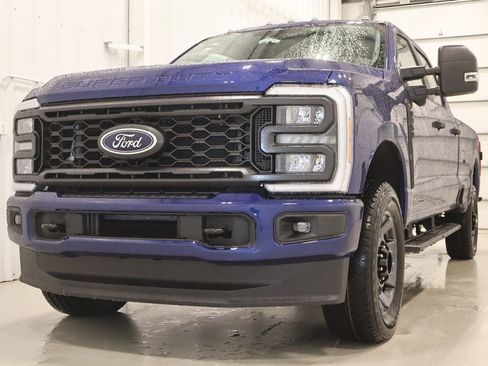 New 2026 Ford F350 XL w/ STX Appearance Package image 5