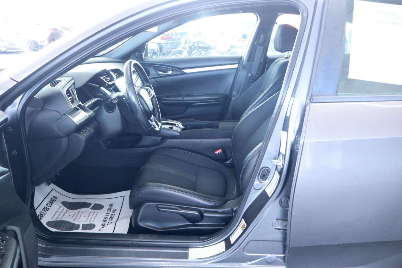 Used 2021 Honda Civic Sport image 15