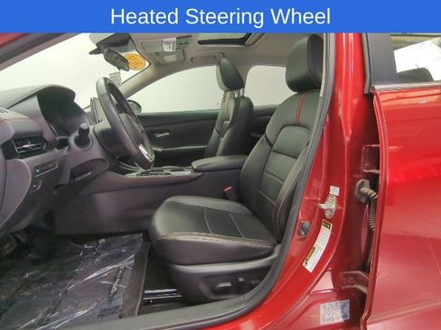 Certified 2023 Nissan Sentra SR w/ SR Premium Package FWD image 12