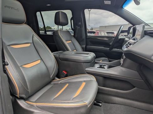 Used 2022 GMC Yukon XL AT4 AWD/4WD image 28