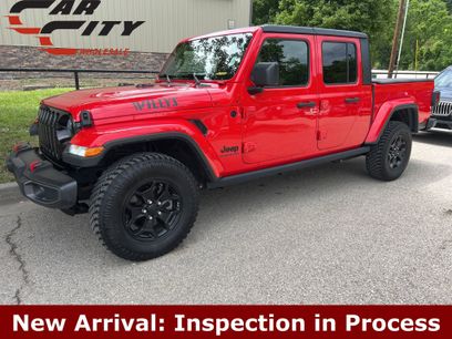 Used 2021 Jeep Gladiator Sport
