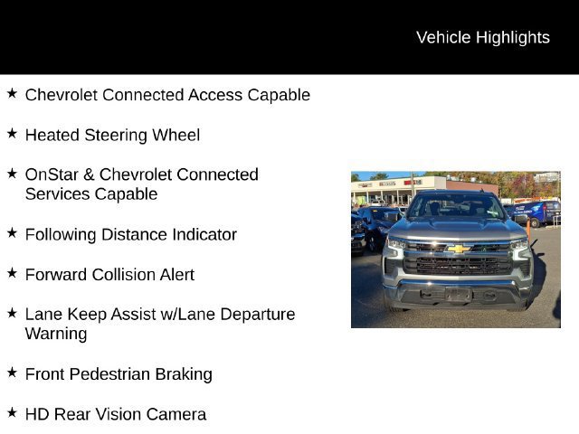 Used 2024 Chevrolet Silverado 1500 LT AWD/4WD image 26