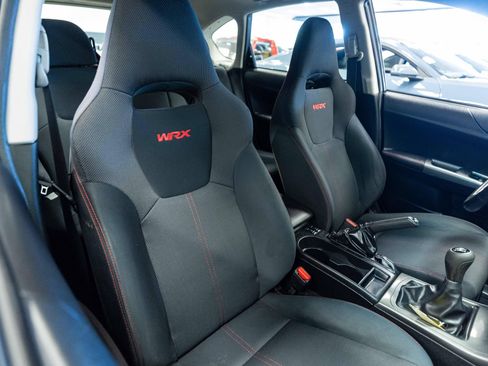 Used 2012 Subaru Impreza WRX Premium AWD/4WD image 14