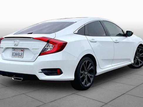 Used 2020 Honda Civic Sport image 12