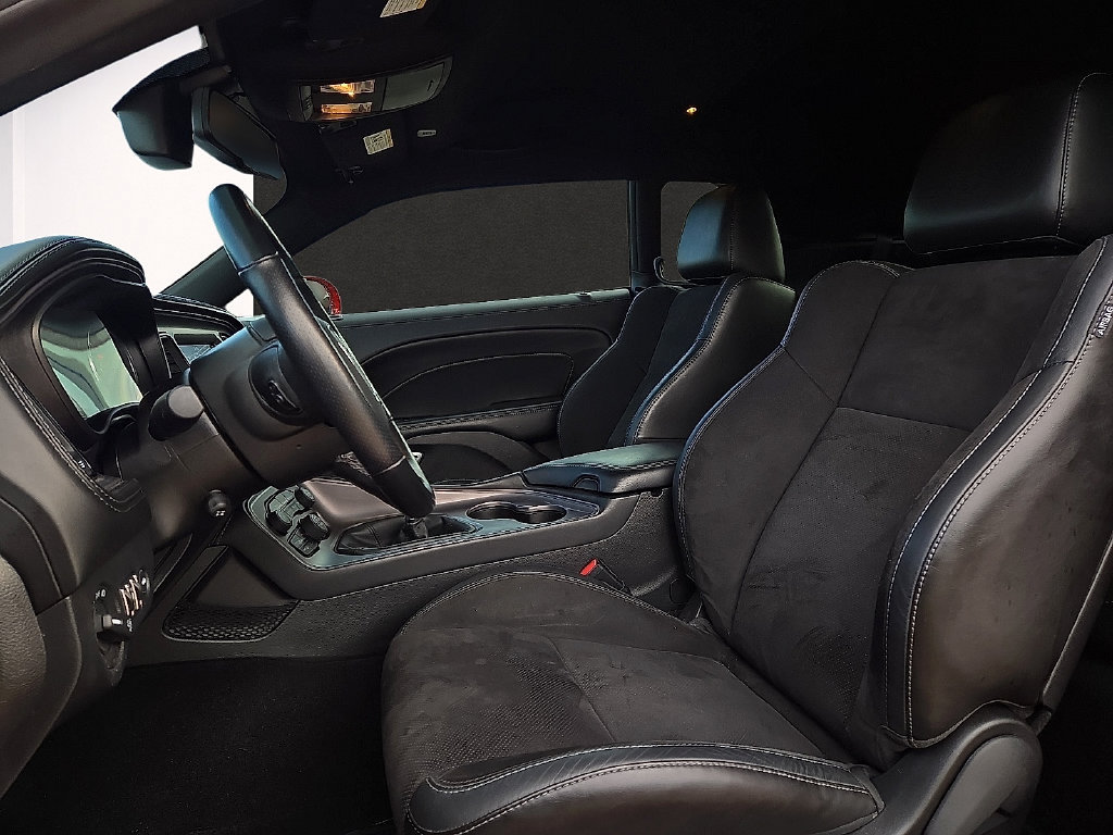 Used 2023 Dodge Challenger R/T w/ Plus Package RWD image 12