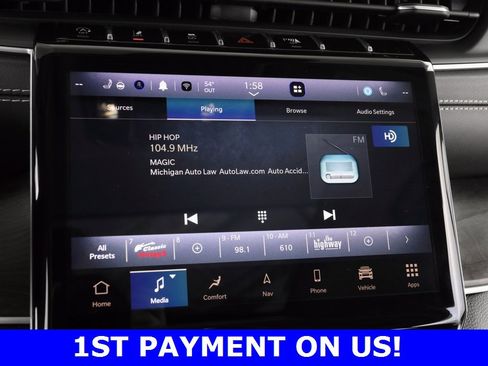 Certified 2023 Jeep Grand Cherokee Limited image 37