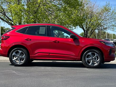 Certified 2024 Ford Escape ST-Line w/ Tech Pack #1 AWD/4WD image 8