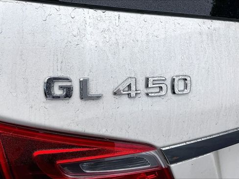 Used 2014 Mercedes-Benz GL 450 4MATIC image 11