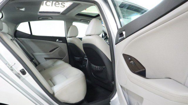 Used 2015 Kia Optima EX w/ EX Premium Package FWD image 11