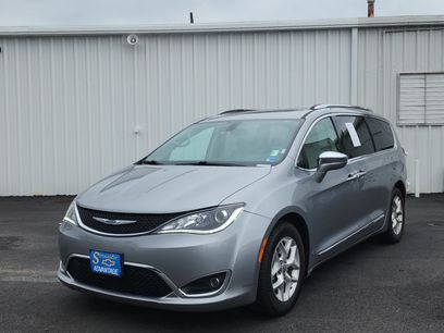 Used 2020 Chrysler Pacifica Limited