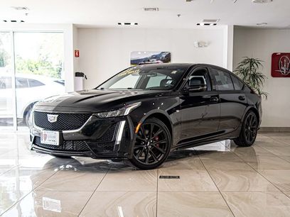 Used 2023 Cadillac CT5 Sport