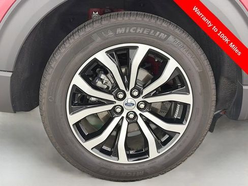 Certified 2025 Ford Explorer ST-Line RWD image 40