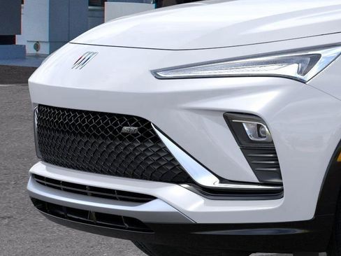 New 2026 Buick Envista Sport Touring w/ Advanced Safety Package image 37