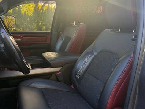 Used 2019 RAM 1500 Rebel w/ Rebel Level 2 Equipment Group AWD/4WD image 35