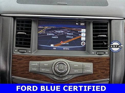 Used 2020 Nissan Armada SL w/ Premium Package image 30