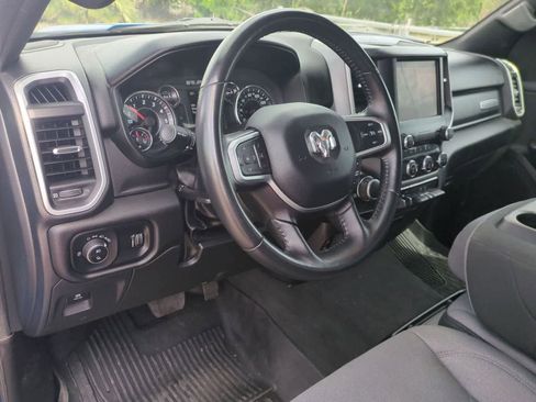 Used 2023 RAM 1500 Big Horn AWD/4WD image 10