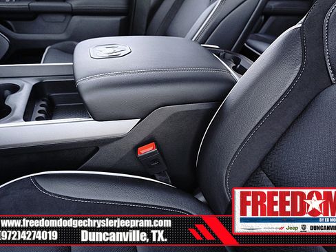 New 2026 RAM 1500 Laramie w/ Night Edition image 36