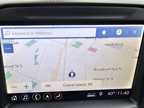 Used 2019 GMC Sierra 1500 AT4 w/ Off Road Performance Package image 14