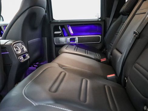 Certified 2025 Mercedes-Benz G 550 image 19