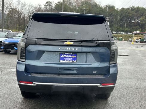 New 2026 Chevrolet Tahoe LT w/ Comfort Package image 4