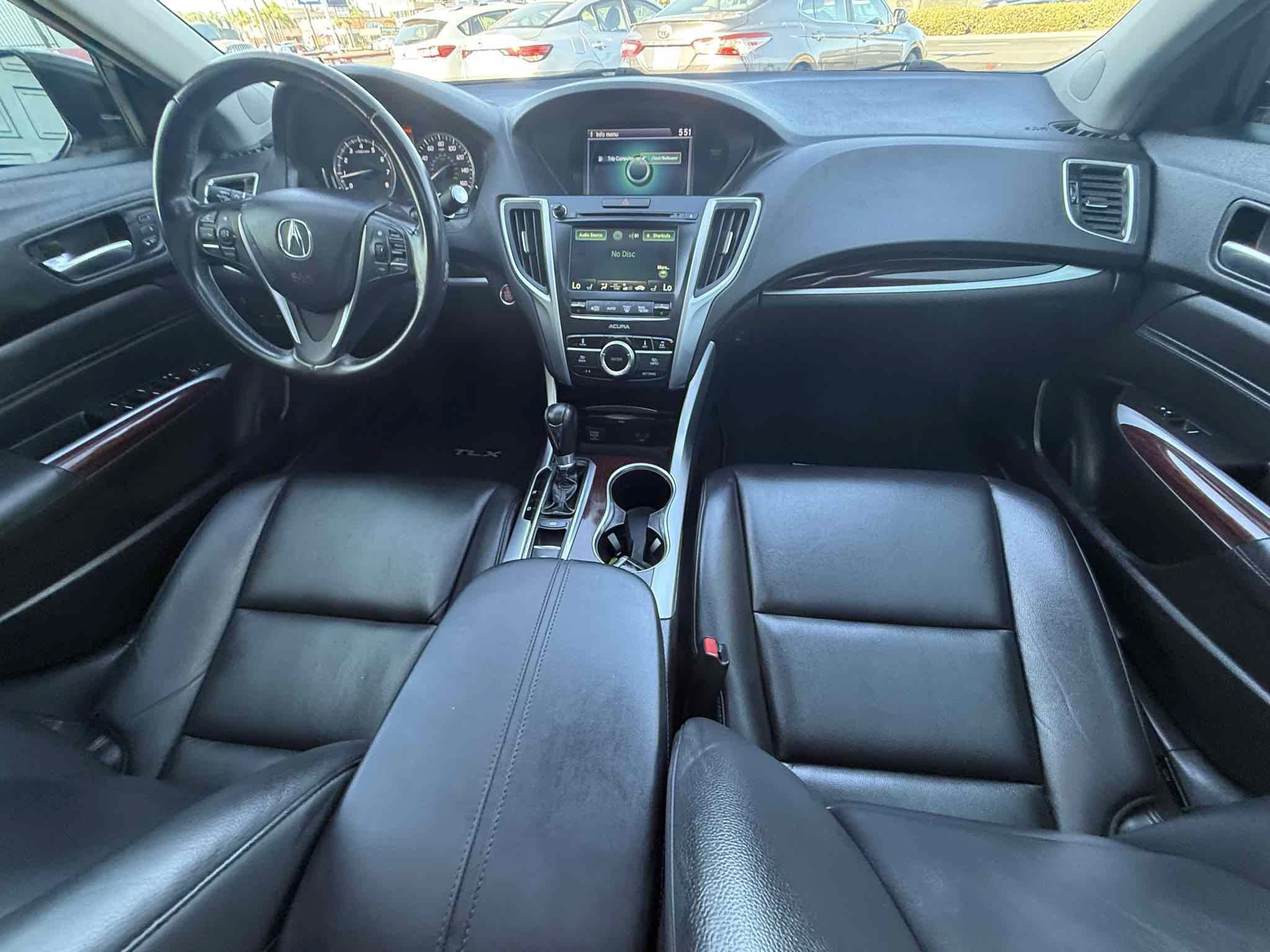 Used 2016 Acura TLX FWD image 57